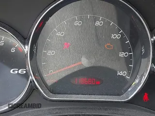 2006 Pontiac G6 6-Cyl with VIN 1G2ZG558164166807, listed as a IAAI auction lot 42107709 with 118,680 mi miles and . Bid and sale history available at DreamBid. Image 15.