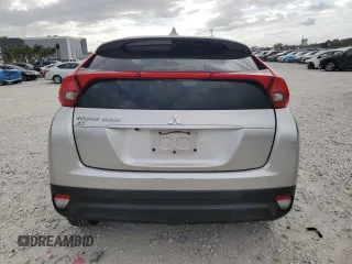2020 Mitsubishi Eclipse Cross ES with VIN JA4AS3AA9LZ024363, listed as a Copart auction lot 52808875 with 105,635 mi miles and Non repairable. Bid and sale history available at DreamBid. Image 6.