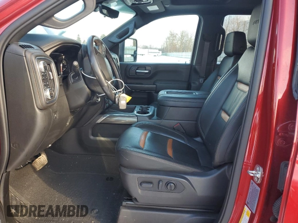 2022 GMC Sierra 3500HD AT4 z VIN 1GT49VEY6NF139511, wystawiony jako Copart lot #85117954 z przebiegiem 39 144 mil mil oraz Szkoda całkowita • Salvage title. Historia ofert i sprzedaży dostępna na DreamBid. Obrazek 7.