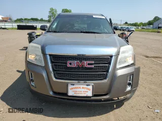 2010 GMC Terrain SLE-1 с VIN 2CTFLCEW3A6307286, выставлен на аукционе Copart как лот 60534345 с пробегом 165 456 миль миль и Списание • Salvage title. История ставок и продаж доступна на DreamBid. Изображение 5.