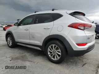2018 Hyundai Tucson SEL with VIN KM8J33A44JU771453, listed as a Copart auction lot 51869835 with 95,100 mi miles and Clean Title. Bid and sale history available at carsss.com. Image 2.