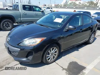 2013 Mazda 3 i Touring with VIN JM1BL1VPXD1794193, listed as a IAAI auction lot 42485116 with 1,119,411 mi miles and . Bid and sale history available at DreamBid. Image 2.