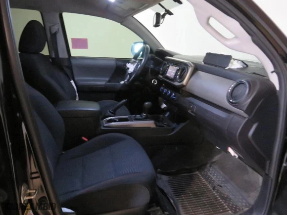 2017 Toyota Tacoma SR5 with VIN 3TMDZ5BN2HM030199, listed as a Copart auction lot 44792835 with 68,144 mi miles and Salvage Title. Bid and sale history available at carsss.com. Image 5.