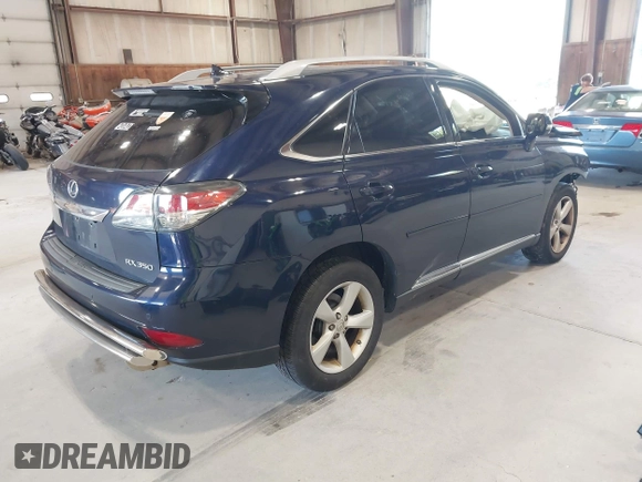 2013 Lexus RX 350 z VIN 2T2BK1BA9DC199992, wystawiony jako IAAI lot #42576670 z przebiegiem 227 882 mil mil oraz . Historia ofert i sprzedaży dostępna na DreamBid. Obrazek 4.