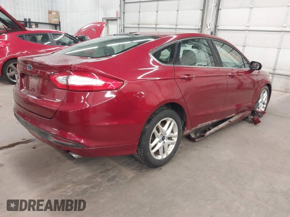 2016 Ford Fusion SE z VIN 1FA6P0H74G5113167, wystawiony jako IAAI lot #41973150 z przebiegiem 192 845 mil mil oraz . Historia ofert i sprzedaży dostępna na DreamBid. Obrazek 4.