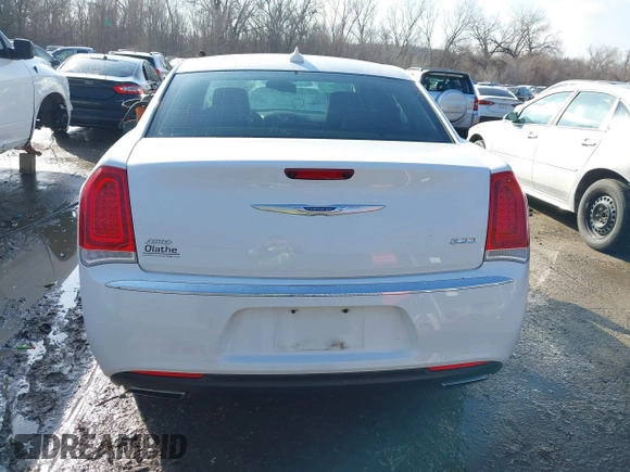 2016 Chrysler 300 Limited with VIN 2C3CCARG5GH305269, listed as a IAAI auction lot 41496464 with 103,960 mi miles and . Bid and sale history available at DreamBid. Image 16.