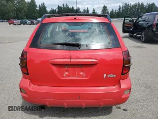 2004 Pontiac Vibe with VIN 5Y2SL62804Z428254, listed as a Copart auction lot 60557045 with Not provided miles and Salvage title. Bid and sale history available at DreamBid. Image 6.