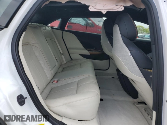 2022 Lucid Air Grand Touring z VIN 50EA1GBA6NA002123, wystawiony jako Copart lot #54435935 z przebiegiem 14 902 mil mil oraz Szkody całkowita. Historia ofert i sprzedaży dostępna na DreamBid. Obrazek 10.