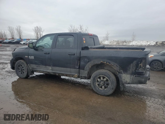 2013 Ram 1500 Sport с VIN 1C6RR7MT2DS503038, выставлен на аукционе Copart как лот 51213395 с пробегом 223 327 миль миль и Списание • Salvage title. История ставок и продаж доступна на DreamBid. Изображение 2.
