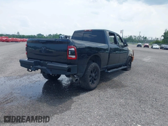2022 Ram 2500 Big Horn с VIN 3C6UR5DL6NG281773, выставлен на аукционе IAAI как лот 41623774 с пробегом Не указан миль и . История ставок и продаж доступна на DreamBid. Изображение 4.