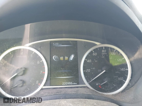 2017 Nissan Sentra SL with VIN 3N1AB7AP3HY311106, listed as a IAAI auction lot 42284494 with 220,986 mi miles and . Bid and sale history available at DreamBid. Image 7.