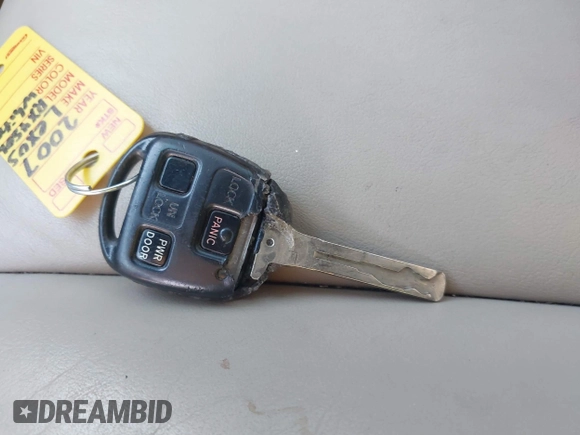 2007 Lexus RX 400h z VIN JTJGW31U472002782, wystawiony jako IAAI lot #41763035 z przebiegiem 228 650 mil mil oraz . Historia ofert i sprzedaży dostępna na DreamBid. Obrazek 11.