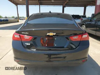 2024 Chevrolet Malibu LS with VIN 1G1ZB5ST2RF249862, listed as a Copart auction lot 49633285 with 7,196 mi miles and Clean Title. Bid and sale history available at DreamBid. Image 6.