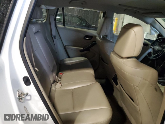2016 Acura RDX with VIN 5J8TB4H39GL020903, listed as a Copart auction lot 45194125 with 170,926 mi miles and Salvage Title. Bid and sale history available at carsss.com. Image 11.