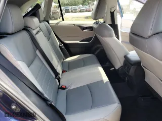 2021 Toyota RAV4 XLE Premium with VIN 2T3C1RFV7MW153560, listed as a Copart auction lot 66951414 with 68,799 mi miles and Salvage Title. Bid and sale history available at carsss.com. Image 11.