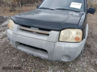 2001 Nissan Frontier 2WD XE with VIN 1N6DD26S41C315245, listed as a IAAI auction lot 41741818 with 255,335 mi miles. Bid and sale history available at carsss.com. Image 12.