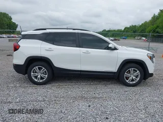 2023 GMC Terrain SLE with VIN 3GKALTEGXPL231086, listed as a IAAI auction lot 42175876 with 70,324 mi miles and . Bid and sale history available at DreamBid. Image 13.