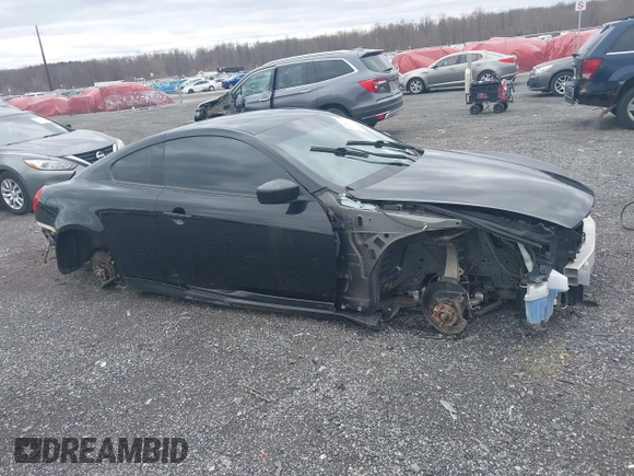 2013 Infiniti G37 x with VIN JN1CV6EL6DM982820, listed as a IAAI auction lot 41741777 with Not Provided miles. Bid and sale history available at carsss.com. Image 13.