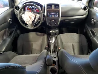 2016 Nissan Versa SV with VIN 3N1CN7AP2GL899110, listed as a Copart auction lot 48454855 with 182,247 mi miles and Salvage Title. Bid and sale history available at carsss.com. Image 8.