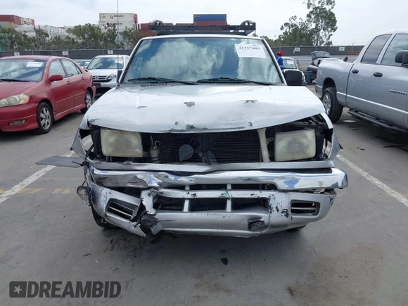 1998 Nissan Frontier XE with VIN 1N6DD26S6WC383876, listed as a IAAI auction lot 42327403 with 189,535 mi miles and . Bid and sale history available at DreamBid. Image 6.
