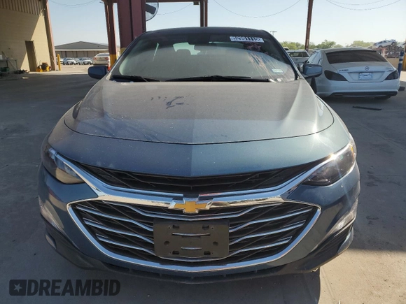 2024 Chevrolet Malibu LT with VIN 1G1ZD5ST6RF230435, listed as a Copart auction lot 52901115 with 16,645 mi miles and Clean Title. Bid and sale history available at DreamBid. Image 5.