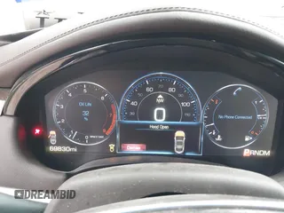 2013 Cadillac XTS Premium with VIN 2G61S5S39D9144177, listed as a IAAI auction lot 42111910 with 69,830 mi miles. Bid and sale history available at carsss.com. Image 7.