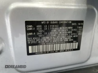 2019 Subaru Outback Limited with VIN 4S4BSANC3K3241415, listed as a Copart auction lot 52378875 with 66,121 mi miles and Salvage Title. Bid and sale history available at DreamBid. Image 15.