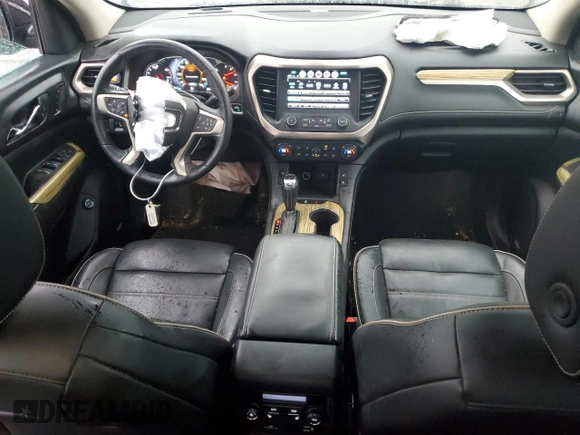 2018 GMC Acadia Denali z VIN 1GKKNPLS4JZ147200, wystawiony jako Copart lot #51615025 z przebiegiem 107 246 mil mil oraz Szkoda całkowita • Salvage title. Historia ofert i sprzedaży dostępna na DreamBid. Obrazek 8.