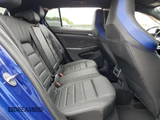 2023 Volkswagen Golf 20th Anniversary Edition z VIN WVWBB7CD6PW141155, wystawiony jako Copart lot #73593674 z przebiegiem 3 113 mil mil oraz Szkoda całkowita • Salvage title. Historia ofert i sprzedaży dostępna na DreamBid. Obrazek 10.