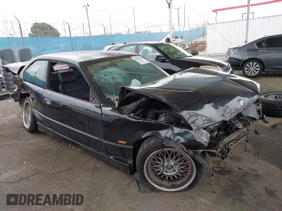 1999 BMW 3 Series 328is with VIN WBABG133XXET07878, listed as a IAAI auction lot 41891804 with 207,800 mi miles and . Bid and sale history available at DreamBid. Image 1.