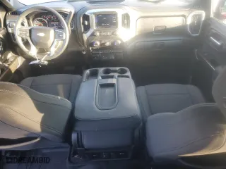 2019 Chevrolet Silverado 1500 LT with VIN 1GCUYDED2KZ278748, listed as a Copart auction lot 42137625 with 48,004 mi miles and Salvage Title. Bid and sale history available at carsss.com. Image 8.
