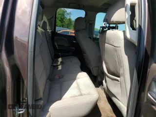 2016 Chevrolet Silverado 1500 LT with VIN 1GCRCREC8GZ244426, listed as a Copart auction lot 50724685 with 100,830 mi miles and Salvage Title. Bid and sale history available at DreamBid. Image 10.