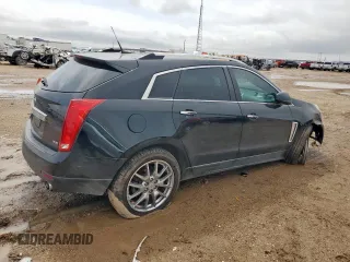 2013 Cadillac SRX Premium Collection с VIN 3GYFNJE39DS650569, выставлен на аукционе Copart как лот 59947905 с пробегом 146 548 миль миль и Списание • Salvage title. История ставок и продаж доступна на DreamBid. Изображение 3.