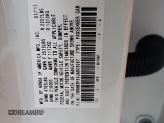 2018 Acura TLX Technology z VIN 19UUB3F55JA003067, wystawiony jako Copart lot #82958724 z przebiegiem 115 891 mil mil oraz Szkoda całkowita • Salvage title. Historia ofert i sprzedaży dostępna na DreamBid. Obrazek 13.