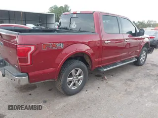 2015 Ford F-150 XLT с VIN 1FTEW1EF1FFB08737, выставлен на аукционе IAAI как лот 40781186 с пробегом 127 731 миль миль и . История ставок и продаж доступна на DreamBid. Изображение 4.