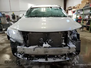 2014 Nissan Pathfinder Platinum with VIN 5N1AR2MM8EC658430, listed as a Copart auction lot 46711815 with 108,376 mi miles and Salvage title. Bid and sale history available at DreamBid. Image 5.