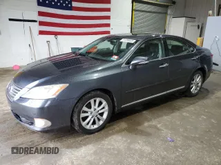 2010 Lexus ES 330 with VIN JTHBK1EG1A2362163, listed as a Copart auction lot 51208925 with 238,570 mi miles and Salvage Title. Bid and sale history available at DreamBid. Image 1.
