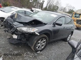 2013 Mazda CX-9 Touring with VIN JM3TB2CV6D0410888, listed as a IAAI auction lot 41688789 with 135,291 mi miles and . Bid and sale history available at carsss.com. Image 14.