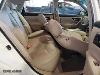 2013 Nissan Altima 3.5 SL with VIN 1N4BL3AP7DC123723, listed as a Copart auction lot 52206065 with 163,740 mi miles and Salvage Title. Bid and sale history available at carsss.com. Image 10.