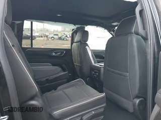 2024 Chevrolet Suburban Premier with VIN 1GNSKFKT7RR352859, listed as a IAAI auction lot 41814407 with 5,234 mi miles and . Bid and sale history available at DreamBid. Image 8.
