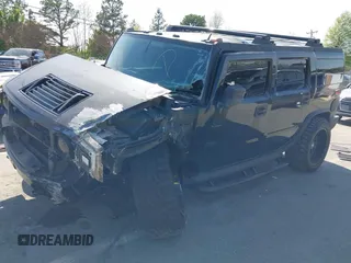2006 Hummer H2 с VIN 5GRGN23U96H114341, выставлен на аукционе IAAI как лот 41932047 с пробегом 266 087 миль миль и . История ставок и продаж доступна на DreamBid. Изображение 2.