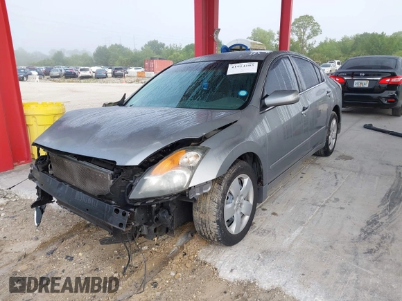2007 Nissan Altima 2.5 S with VIN 1N4AL21E27C174572, listed as a IAAI auction lot 41914103 with 149,172 mi miles. Bid and sale history available at carsss.com. Image 18.