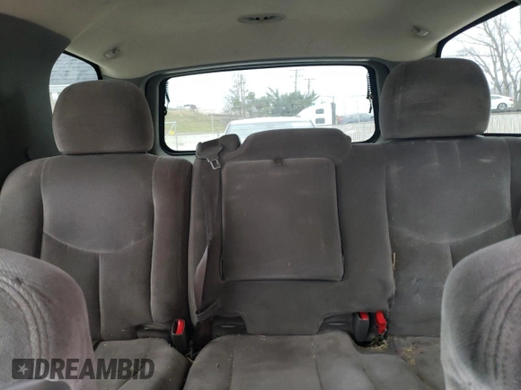 2004 GMC Yukon SLE with VIN 1GKEK13V14J136414, listed as a Copart auction lot 77021464 with 262,143 mi miles and Salvage Title. Bid and sale history available at carsss.com. Image 10.