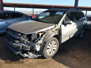 2015 Subaru Outback Premium with VIN 4S4BSACC0F3325927, listed as a IAAI auction lot 42450142 with 140,566 mi miles and . Bid and sale history available at DreamBid. Image 19.