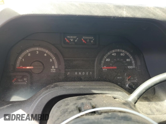 2011 Ford Econoline Cargo Commercial с VIN 1FTNS2EW3BDB11792, выставлен на аукционе Copart как лот 65338425 с пробегом Не указан миль и Чистый • Clean title. История ставок и продаж доступна на DreamBid. Изображение 9.