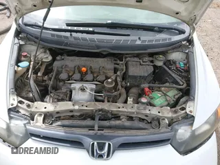 2007 Honda Civic Cpe LX with VIN 2HGFG12677H558299, listed as a IAAI auction lot 41936988 with 195,278 mi miles. Bid and sale history available at carsss.com. Image 10.