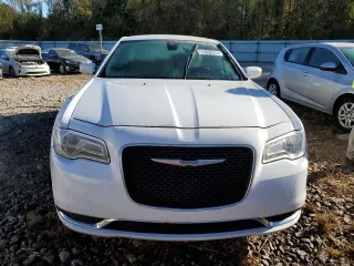 2018 Chrysler 300 Touring L with VIN 2C3CCAAG6JH278294, listed as a Copart auction lot 74832374 with 0 mi miles and Salvage Title. Bid and sale history available at carsss.com. Image 5.