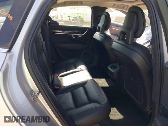 2017 Volvo S90 Momentum с VIN YV1102AK1H1010312, выставлен на аукционе IAAI как лот 41758726 с пробегом 93 375 миль миль и . История ставок и продаж доступна на DreamBid. Изображение 8.