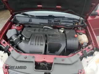 2007 Chevrolet Cobalt LT with VIN 1G1AL55F577219360, listed as a Copart auction lot 55807055 with 79,492 mi miles and Clean Title. Bid and sale history available at DreamBid. Image 11.