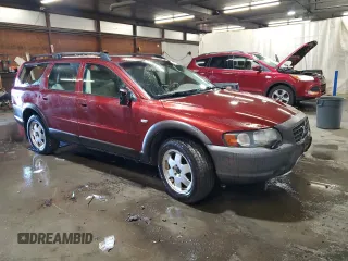 2001 Volvo V70 с VIN YV1SZ58D711038026, выставлен на аукционе Copart как лот 56110455 с пробегом 240 309 миль миль и Списание • Salvage title. История ставок и продаж доступна на DreamBid. Изображение 4.